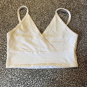 Brandy Melville cropped tank top